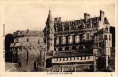 Amboise le Chateau à Amboise