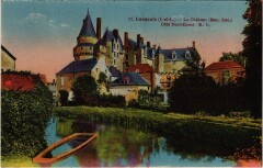 Langeais le Chateau à Langeais