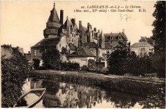 Langeais le Chateau à Langeais