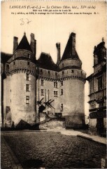 Langeais le Chateau à Langeais