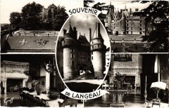 Langeais souvenir à Langeais