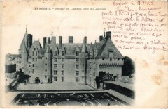 Langeais le Chateau à Langeais