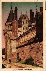 Langeais le Chateau à Langeais