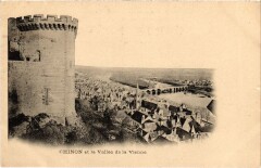 Chinon et la Vallee de la Vienne à Chinon