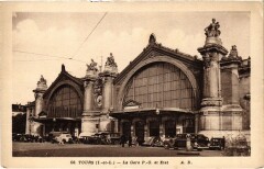 Tours La Gare à Tours