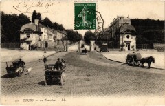 Tours La Tranchee à Tours