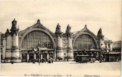 Tours La Gare à Tours