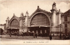 Tours La Gare à Tours