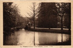 Tours Les Prebendes Le Lac à Tours