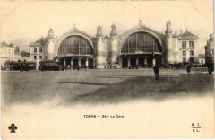 Tours La Gare à Tours