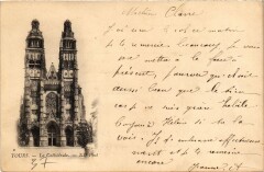 Tours Cathedrale à Tours