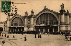 Tours La Gare à Tours