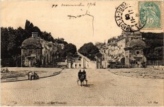 Tours La Tranchee à Tours