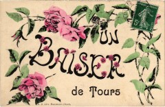 Tours souvenir à Tours