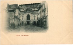 Tours le Theatre à Tours
