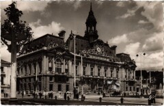 Tours Hotel de Ville à Tours