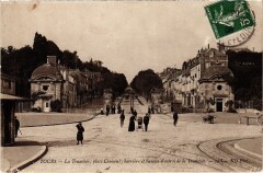 Tours La Tranchee à Tours