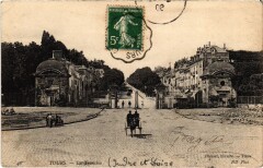 Tours La Tranchee à Tours