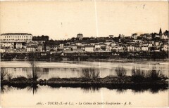 Tours Coteau de Saint-Symphorien à Tours