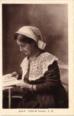 Tours Coiffes de Touraine à Tours