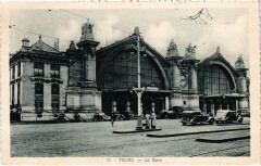 Tours La Gare à Tours