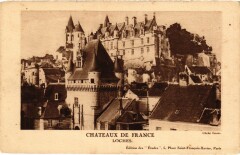 Loches à Loches