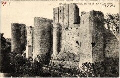 Loches le Donjon -
																					37600 Loches
																			