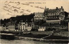 Amboise le Chateau à Amboise
