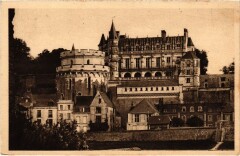 Amboise le Chateau à Amboise
