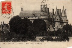 Langeais le Chateau à Langeais