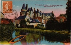Langeais le Chateau à Langeais
