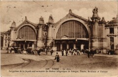 Tours La Gare à Tours