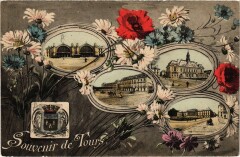 Tours souvenir à Tours