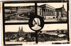 Tours souvenir à Tours