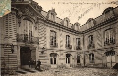 Tours Tribunal de Commerce à Tours