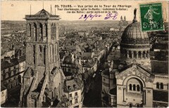 Tours à Tours