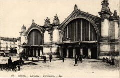 Tours La Gare à Tours