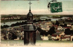 Tours la vallee de la Loire à Tours