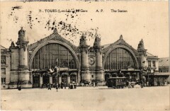 Tours La Gare à Tours