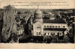 Tours panorama à Tours