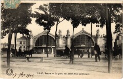 Tours La Gare à Tours