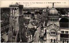 Tours panorama à Tours