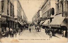 Tours Rue Nationale à Tours