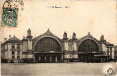 Tours La Gare à Tours