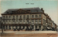 Tours Musee à Tours