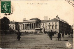 Tours Palais de Justice à Tours