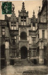 Tours Hotel Gouin à Tours