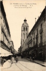 Tours Rue des Halles à Tours