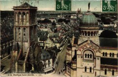 Tours panorama à Tours