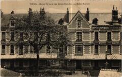 Tours Maison de Sante des Dames Blanches à Tours